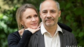 Örökké fogd a kezem!