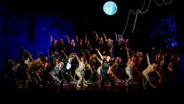 Macskák 1500. előadás