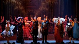 Az Operaház Fantomja 2026.