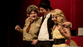 A tegnap holnapja keresztmetszet