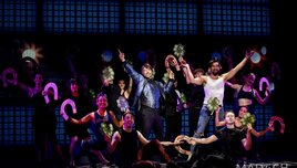 Aranyoskám előadás