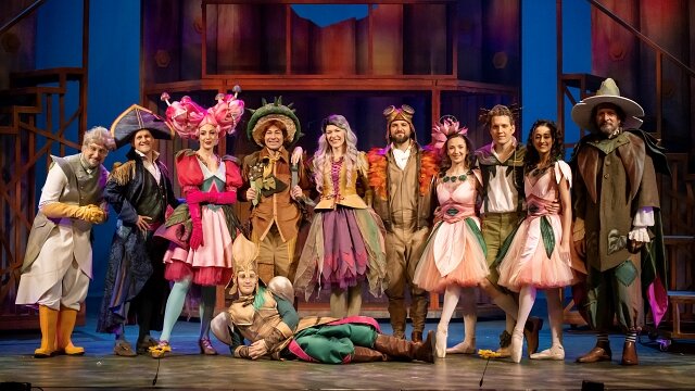 Bab Berci kalandjai bemutató