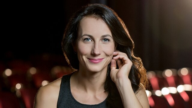 Balla Eszter kapta idén a Tompos Kátya-díjat!