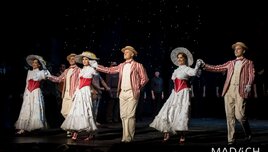 Mary Poppins 400. előadás