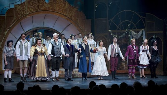 Liliomfi Madách Színház