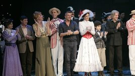 Mary Poppins 200. előadás
