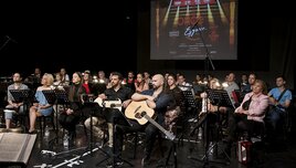 Once / Egyszer... olvasópróba