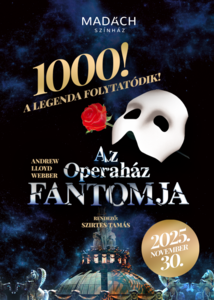 Az Operaház Fantomja