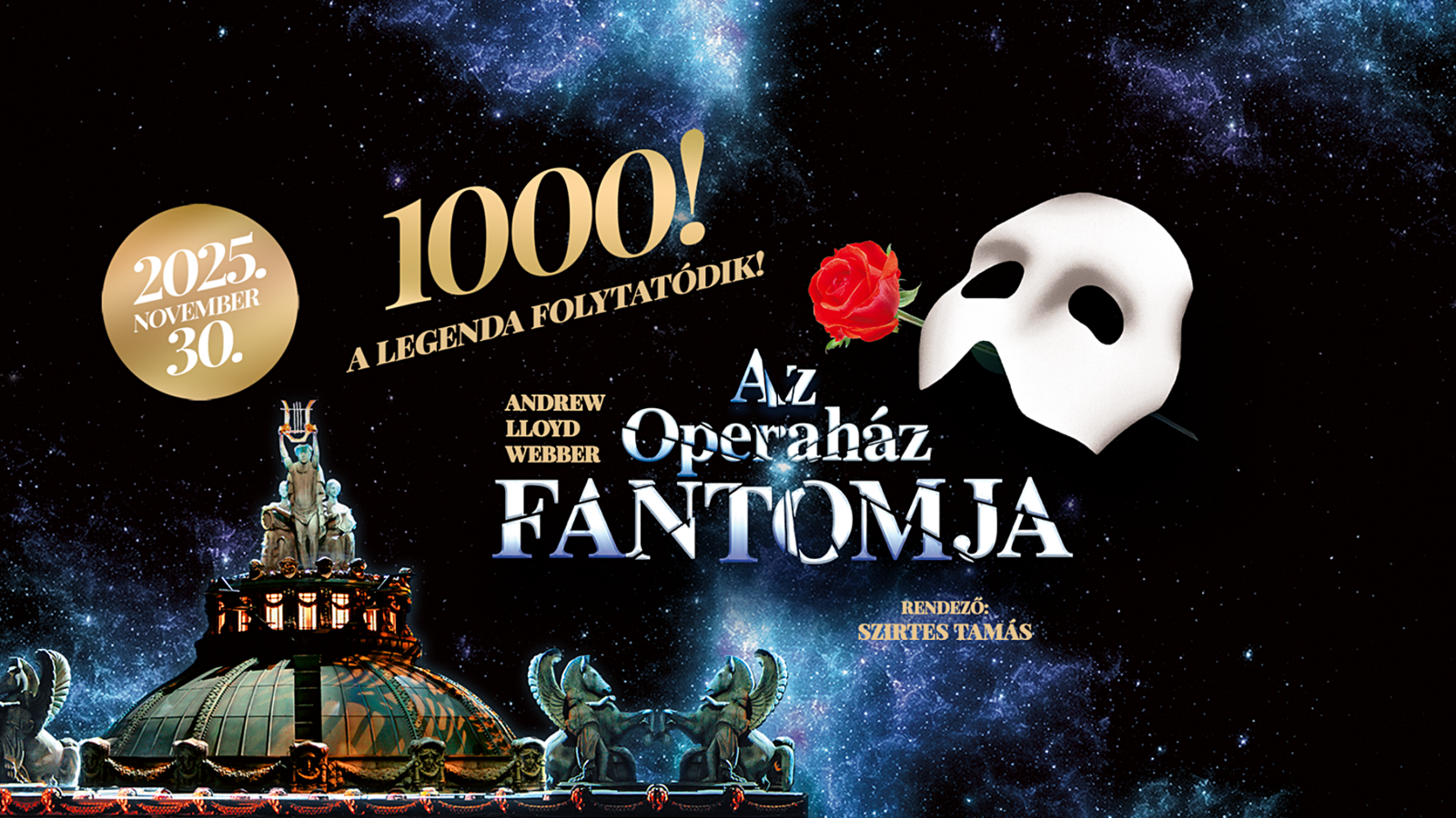 Az Operaház Fantomja