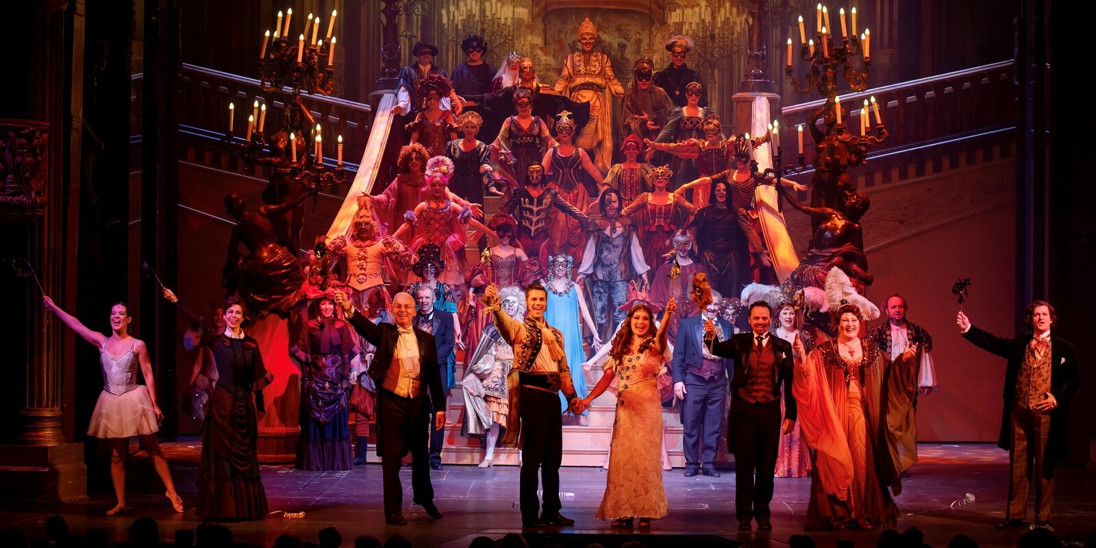 The Phantom of the Opera