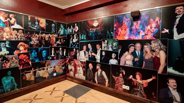 Fantom 1000 fotókiállítás a Tolnay Szalonban