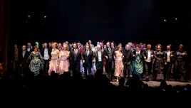 Az Operaház Fantomja 20 éves jubileum