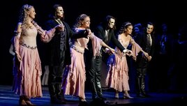 Az Operaház Fantomja 900. előadás