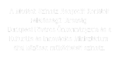 A Madách Színház Nonprofit Korlátolt Felelősségű Társaság Budapest Főváros Önkormányzata és a Kulturális és Innovációs Minisztérium által közösen működtetett színház.