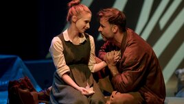 Hegyikristály előadás