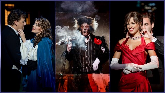 Jegyelővétel tavaszi előadásainkra és januári repertoár darabjainkra