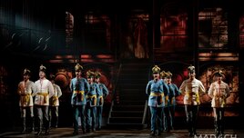 A tizenötödik - előadás