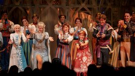 Jégvarázs bemutató 