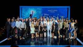 Jégvarázs sajtótájékoztató