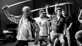 Kazinczy - a tizenötödik próbafotók