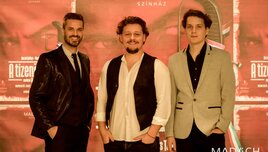 Sajtótájékoztató fotók