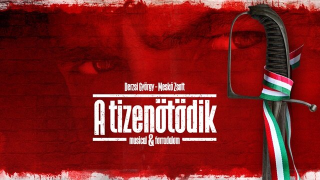 A hétvégén bemutattuk A tizenötödik című musicalt