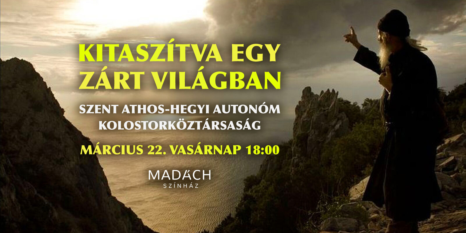 Kitaszítva egy zárt világban