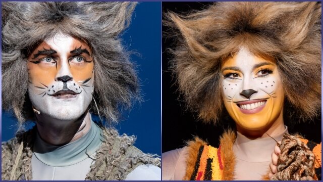 Új Macskák a Karminca-bálban:))