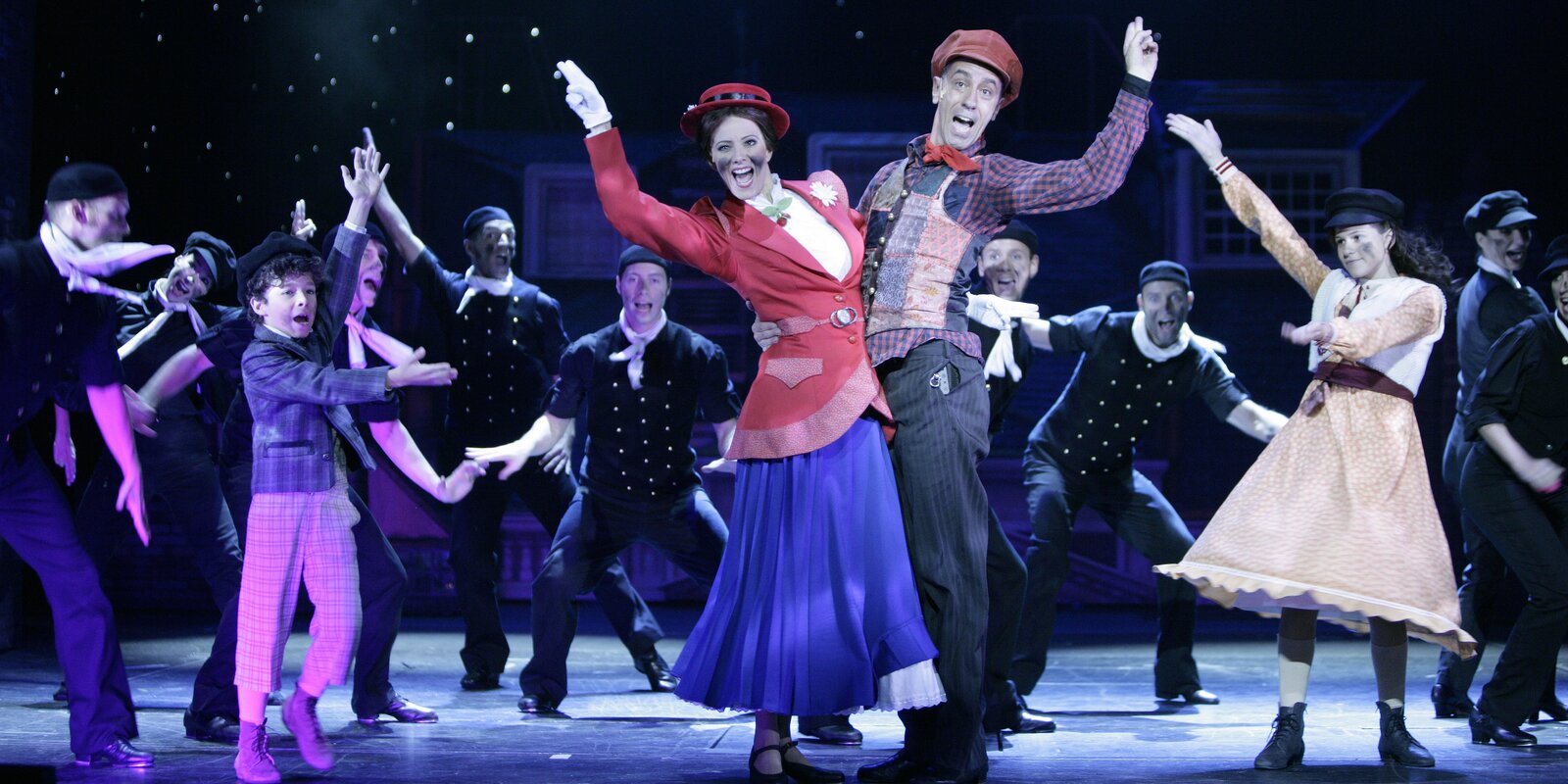 Mary Poppins