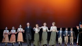 Mary Poppins 500. előadás