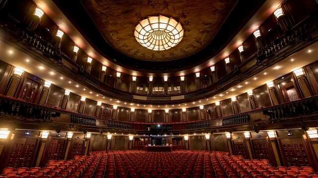 Színházi világnapi üzenet