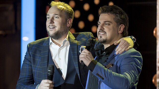 Ma este Pályacsúcs Feke Pállal és Nagy Sándorral!