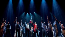 Les Misérables - A nyomorultak előadás