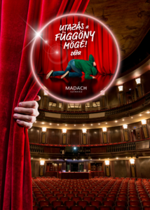 "Utazás a függöny mögé" - A. L. Webber a kulisszák mögül 