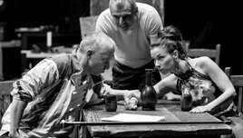 Shakespeare Zrt. próbafotók