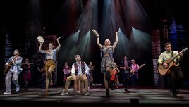 Once / Egyszer... előadás 