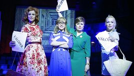 Tanulmány a nőkről előadás