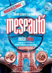 Meseautó