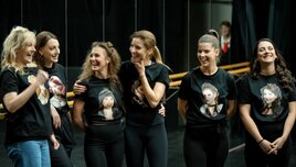 Musicaltitkok hete - Egy, két, há' SIX- táncpróba