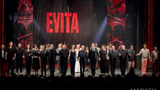 Evita premier I. 