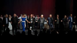 Les Misérables -  A nyomorultak premier