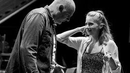 A tegnap holnapja próbafotók