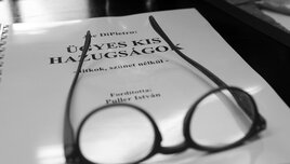 Ügyes kis hazugságok olvasópróba